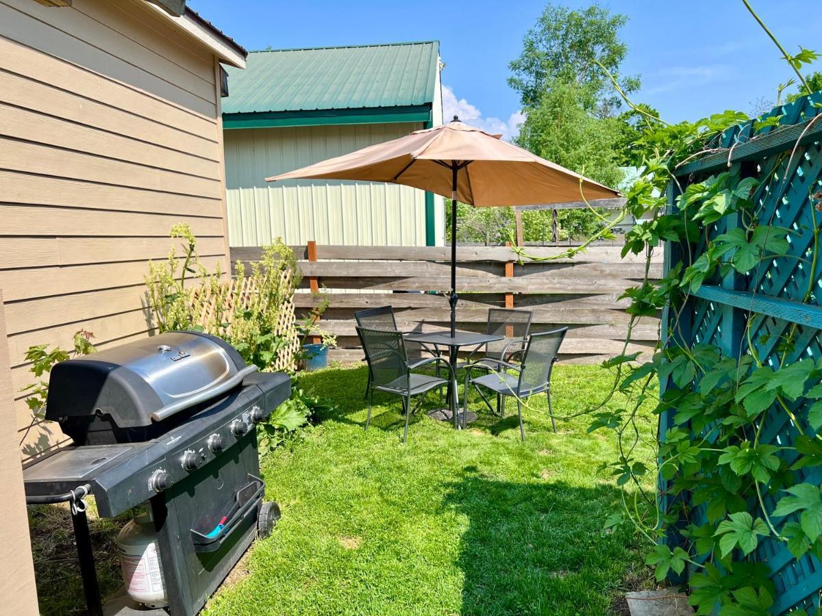 Great Downtown Sandpoint Location! Buitenkant foto