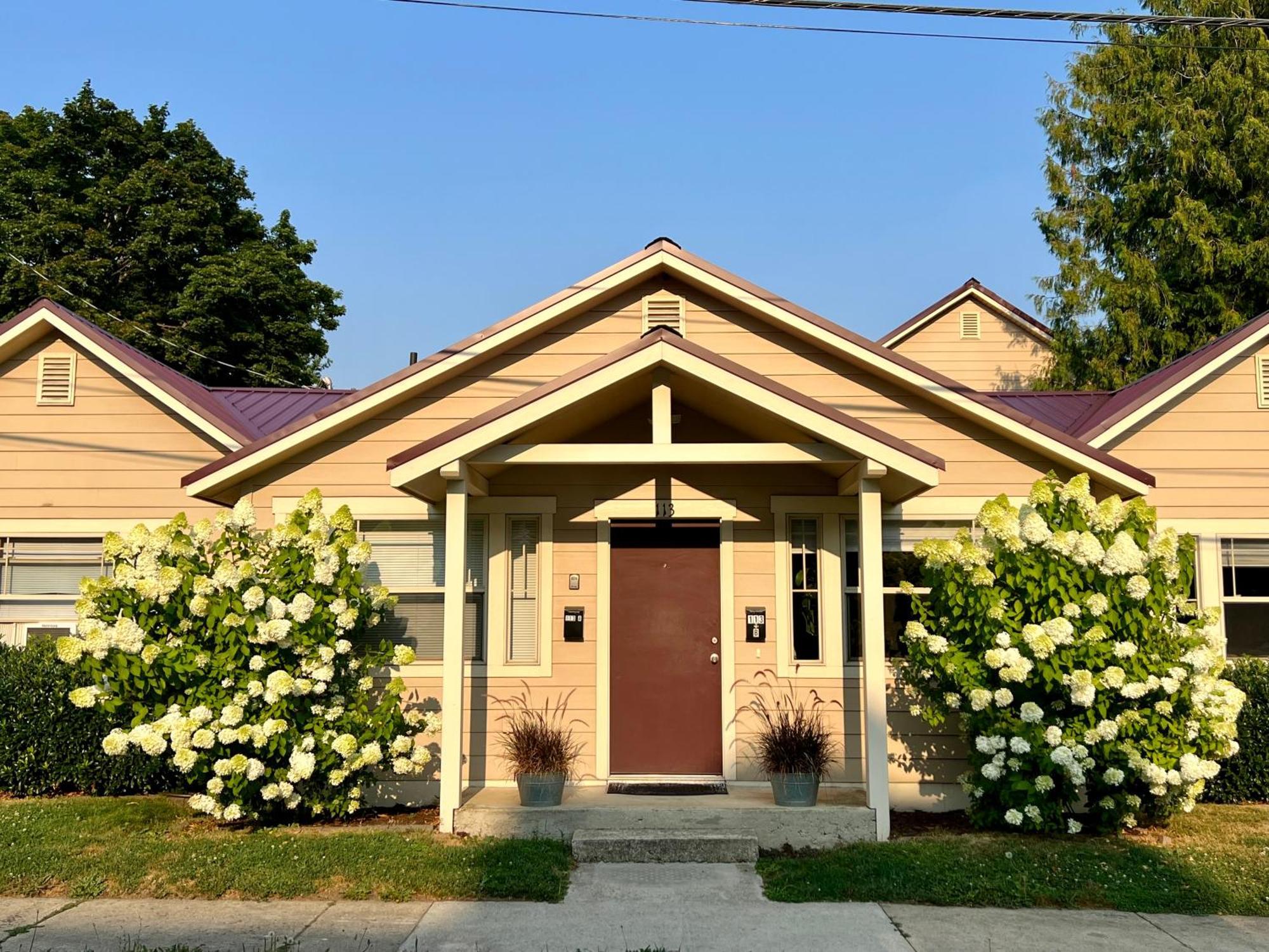 Great Downtown Sandpoint Location! Buitenkant foto